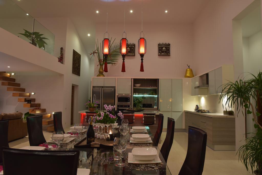 בופוט Villa Loramatali מראה חיצוני תמונה